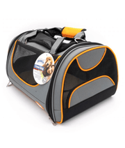 Pawise - Pet Travel Bag – Compact Soft-Sided Carrier Medium - Large