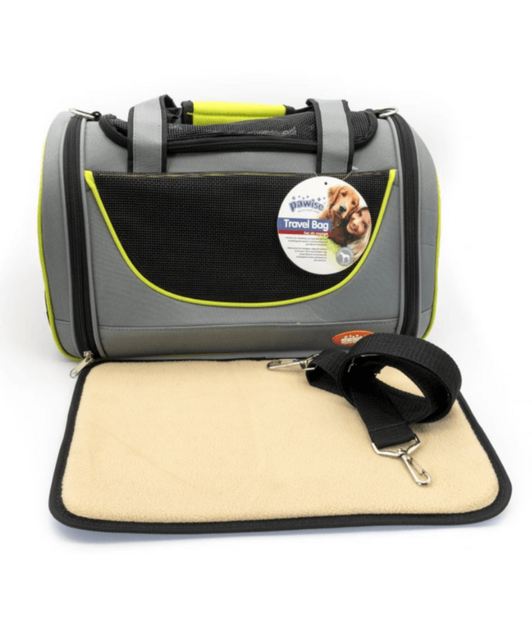 Pawise - Pet Travel Bag – Compact Soft-Sided Carrier Medium - Large