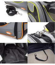 Pawise - Pet Travel Bag – Compact Soft-Sided Carrier Medium - Large