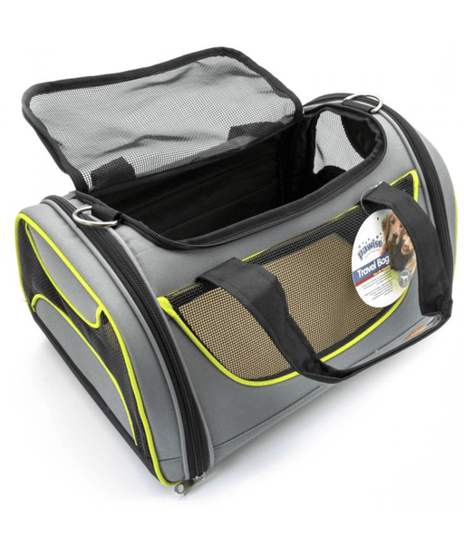 Pawise - Pet Travel Bag – Compact Soft-Sided Carrier Medium - Large