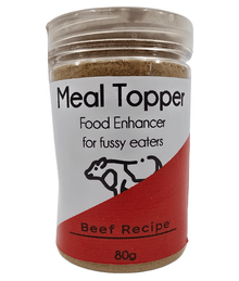 thepetbistro The Pet Bistro Meal Topper Beef Recipe 70g
