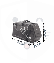 HUNTER Skien Carrier Black L45 x W20 x H30cm