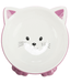 Trixie - Elevated Ceramic Bowl - Cat Face - 250 ml