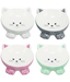 Trixie - Elevated Ceramic Bowl - Cat Face - 250 ml