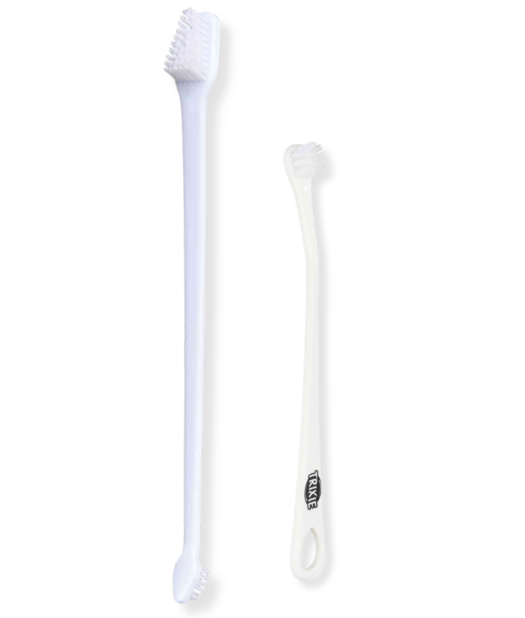 Trixie - Cat Dental Hygiene Set 50g