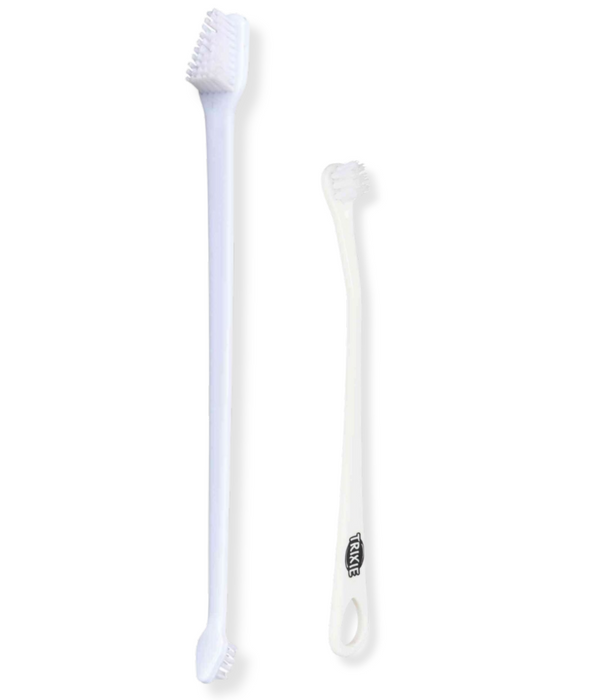Trixie - Cat Dental Hygiene Set 50g