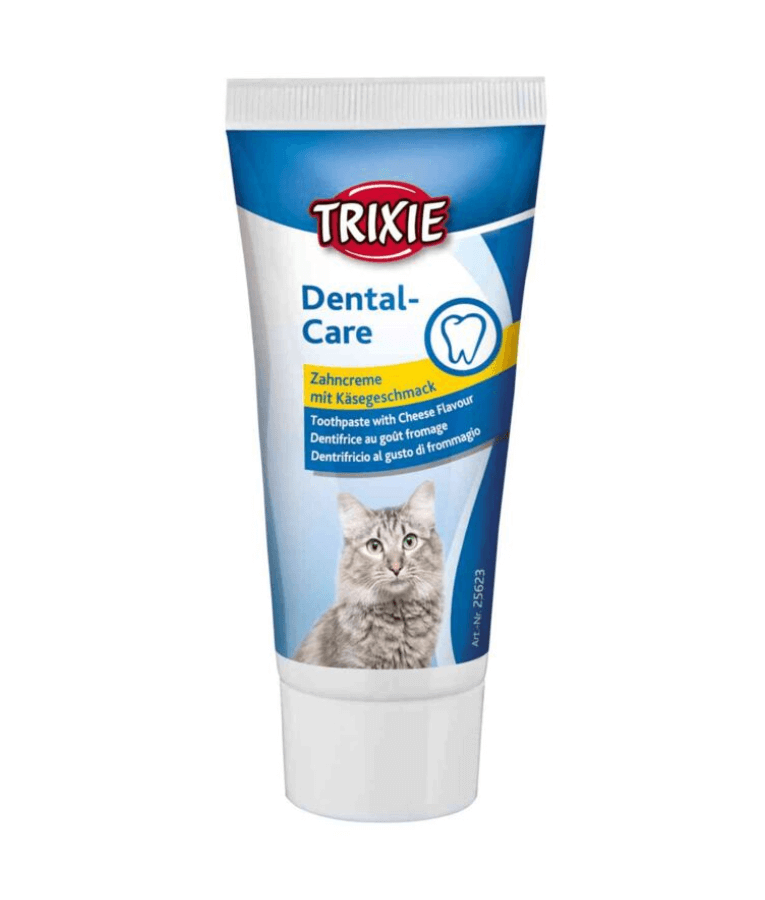 Trixie - Cat Dental Hygiene Set 50g