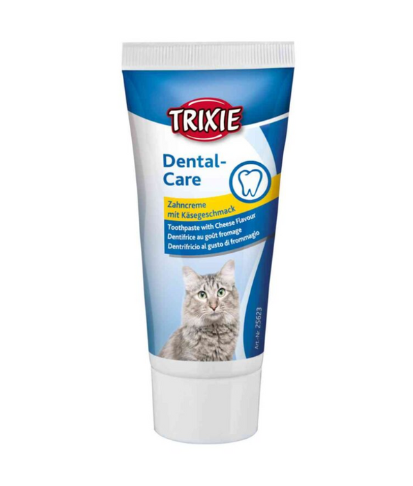 Trixie - Cat Dental Hygiene Set 50g