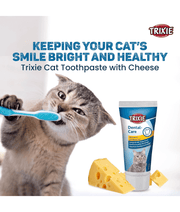Trixie - Cat Dental Hygiene Set 50g