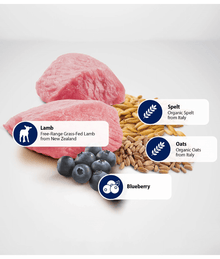 Farmina Farmina N&D Ancestral Grain Lamb & Blueberry Adult 1.5kg