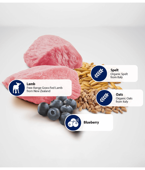 Farmina Farmina N&D Ancestral Grain Lamb & Blueberry Adult 1.5kg