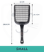 MP Bergamo Cat Litter Scoop for Fine Sand Thin Grid