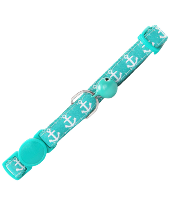 Pawise – Cat Collar Anchor Design with Bell