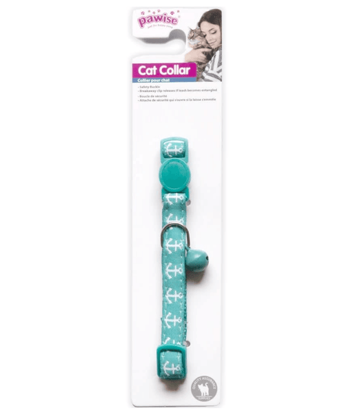 Pawise – Cat Collar Anchor Design with Bell