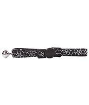Pawise – Cat Collar Marbling Design with Bell