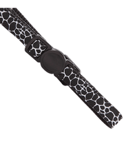 Pawise – Cat Collar Marbling Design with Bell