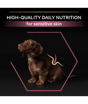 Purina Pro Plan Small and Mini Puppy Sensitive Skin Dry Dog food with Salmon 3 kg