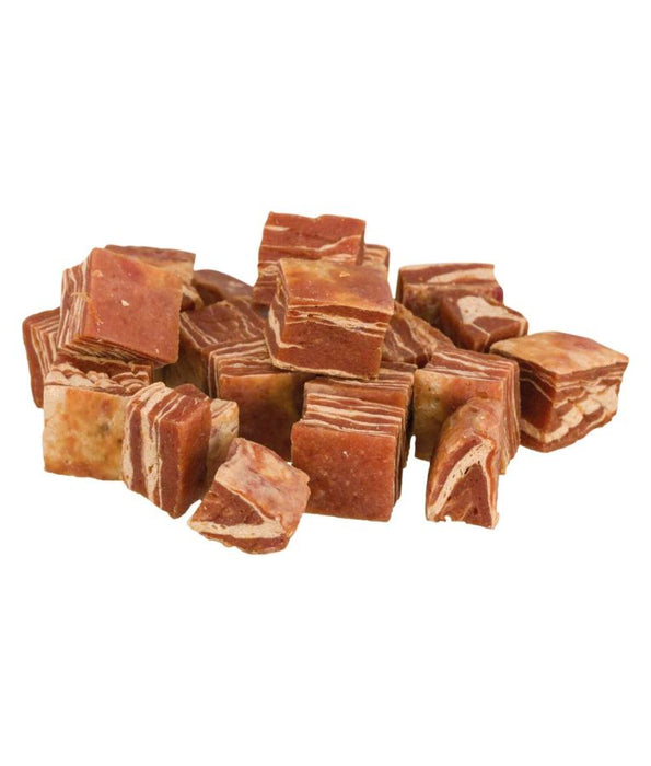 Trixie - Premio Rabbit Cubes, Rabbit Meat 71%, High Protein Treats, No Added Sugar - 100 g