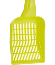 Pawise - Plastic Cat Litter Scoop Yellow - 29 x 10 cm