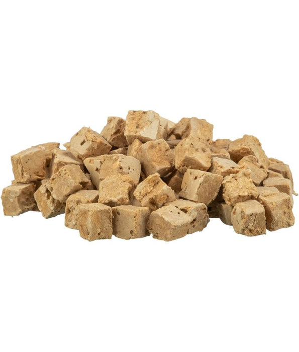 Trixie - Freeze Dried Lamb Liver & Salmon Cat Treats, High Protein, Single-Protein Snack - 25 g