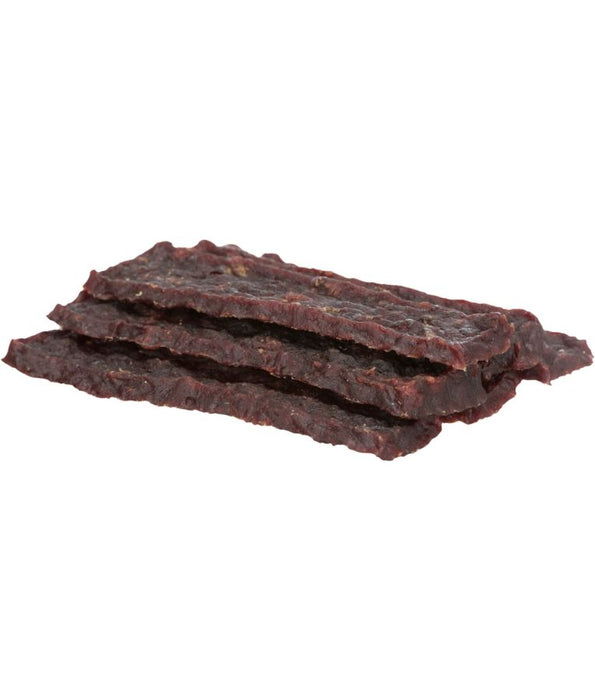 Trixie - Premio Stripes Horse Treats, High-Protein Mono-Protein Snack for Dogs, Ideal for Sensitive Dogs - 100 g