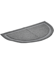 Pawise Litter Mat – Grey - 60 x 2 x 36 cm
