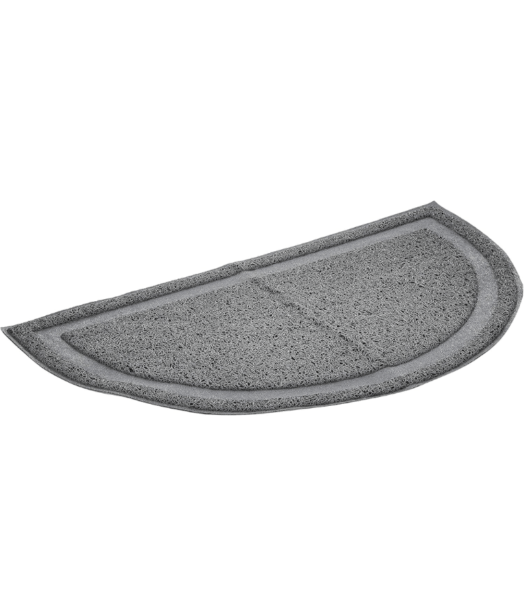 Pawise Litter Mat – Grey - 60 x 2 x 36 cm