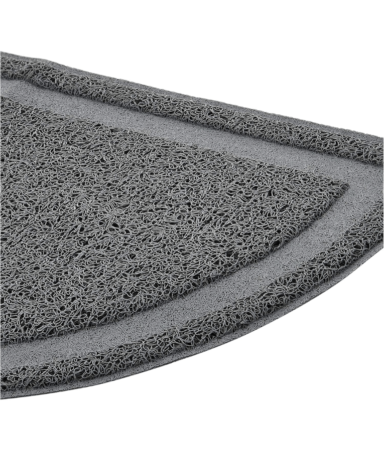 Pawise Litter Mat – Grey - 60 x 2 x 36 cm