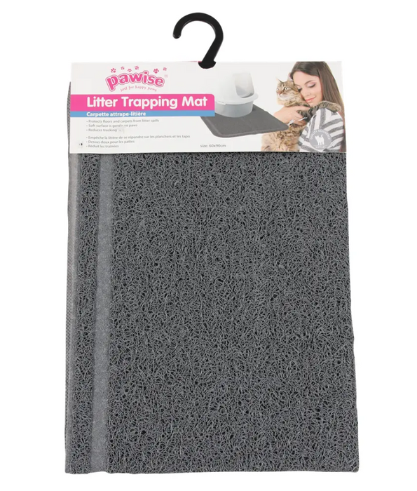 Pawise - Cat Litter Mat - 60X90CM