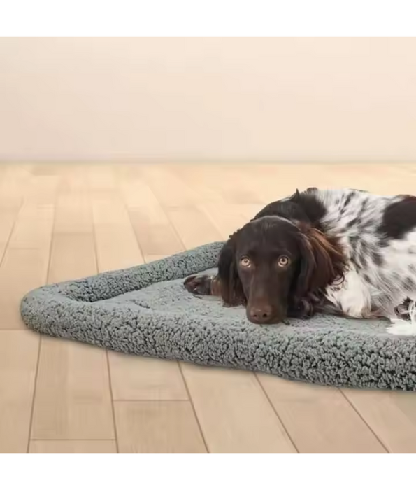 Pawise – Deluxe Crate Bed for Dogs (S–M–L)