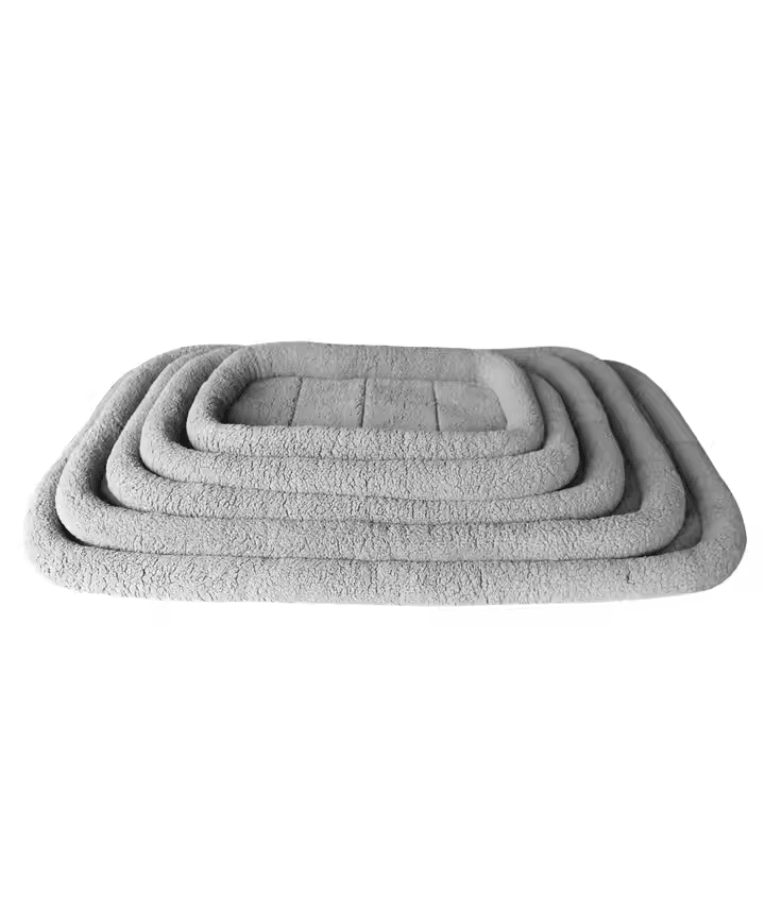 Pawise – Deluxe Crate Bed for Dogs (S–M–L)