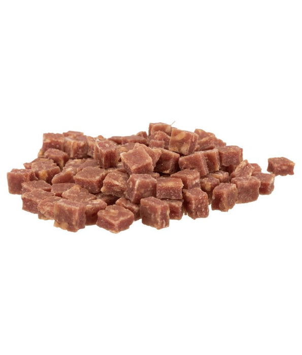 Trixie - 4 Superfoods Snack Pack, Chicken, Duck, Beef & Lamb, Variety of Flavors with Superfoods, Gluten-Free, 4 × 100 g