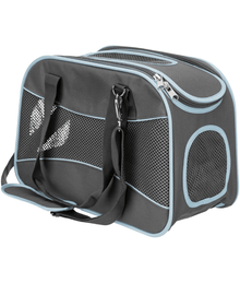 Trixie - Trixie Alison Pet Carrier – Comfortable & Travel-Friendly L20xW43xH29 cm