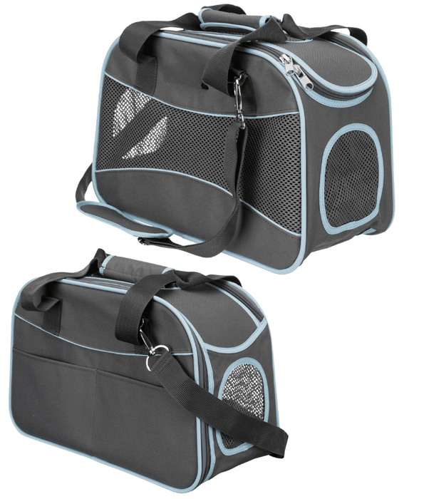 Trixie - Trixie Alison Pet Carrier – Comfortable & Travel-Friendly L20xW43xH29 cm