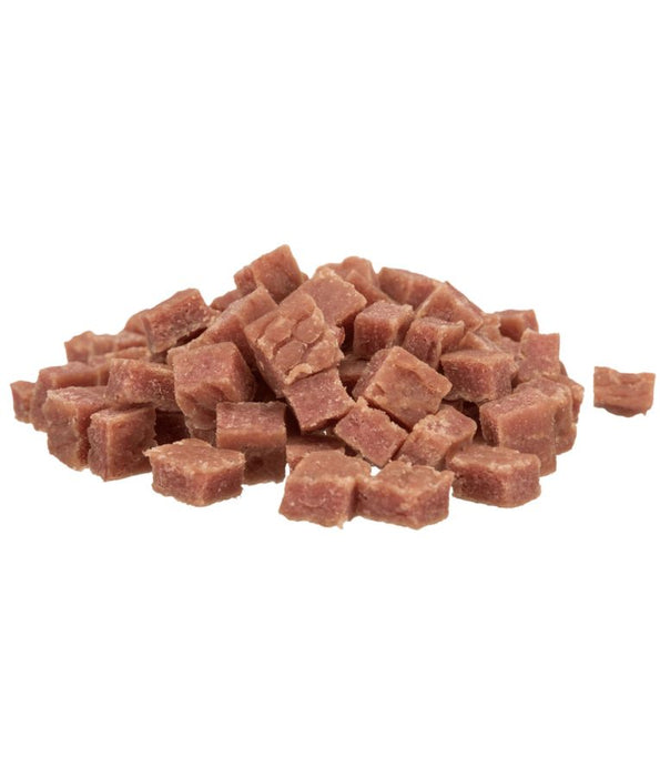 Trixie - Premio 4 Meat Minis Snack Pack, Chicken, Duck, Beef & Lamb, Variety Protein Dog Treats, Gluten-Free & No Added Sugar - 4 × 100 g