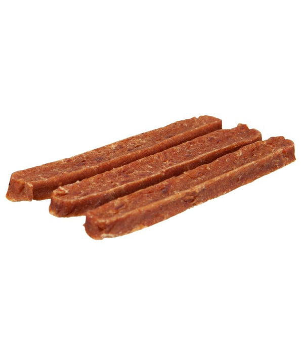 Trixie - Premio Stripes with Goose, Single Protein Dog Treats for Sensitive Dogs, Gluten-Free - 65 g