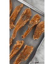 The Pet Bistro Chicken Jerky 100g