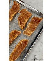 The Pet Bistro – Pork Jerky 100g