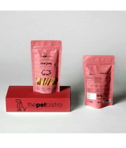 The Pet Bistro – Pork Jerky 100g