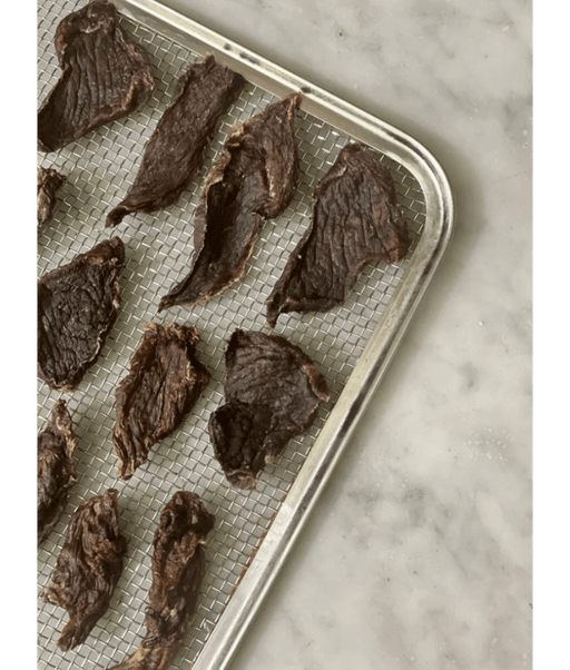 The Pet Bistro – Dehydrated Wild Boar Jerky, Hypoallergenic Single Protein – 100g