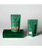 The Pet Bistro – Dehydrated Wild Boar Jerky, Hypoallergenic Single Protein – 100g