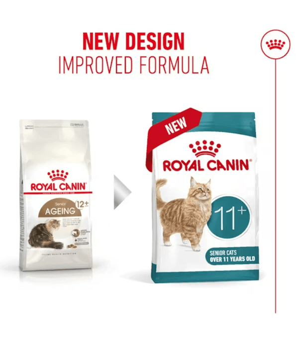 Royal Canin - Cat Ageing 11+ - 2kg