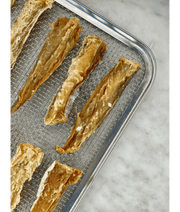 The Pet Bistro – White Fish Jerky 100g