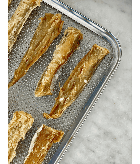 The Pet Bistro – White Fish Jerky 100g