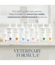 Synergy Labs - Veterinary Formula, Puppy Love Shampoo, Extra Gentle & Tearless for Puppies & Kittens - 503ml