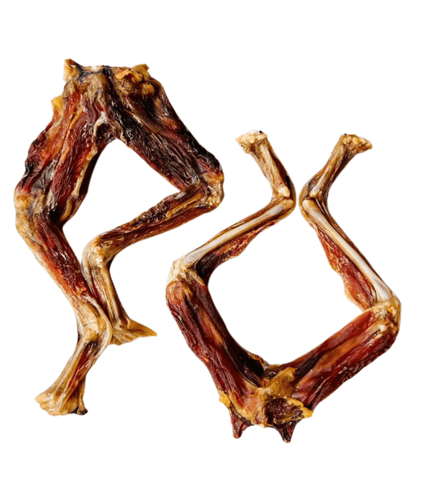 The Pet Bistro – Natural Frog Legs Dog Treats - 5 Pairs