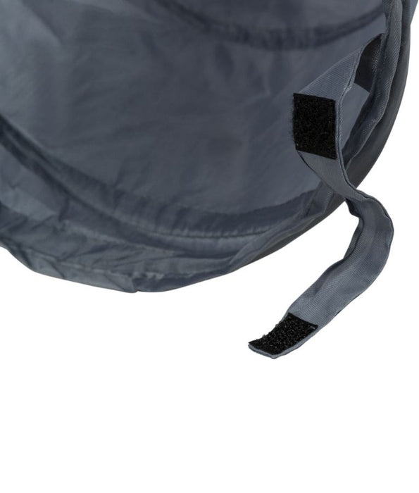 Trixie – 4-Way Cat Play Tunnel with Peek-A-Boo Hole, Durable Nylon Interactive Toy - 3 × Ø22 × 50 cm