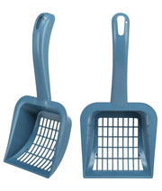 Trixie - Litter Scoop - For Clumping and Silicate Litter - Large