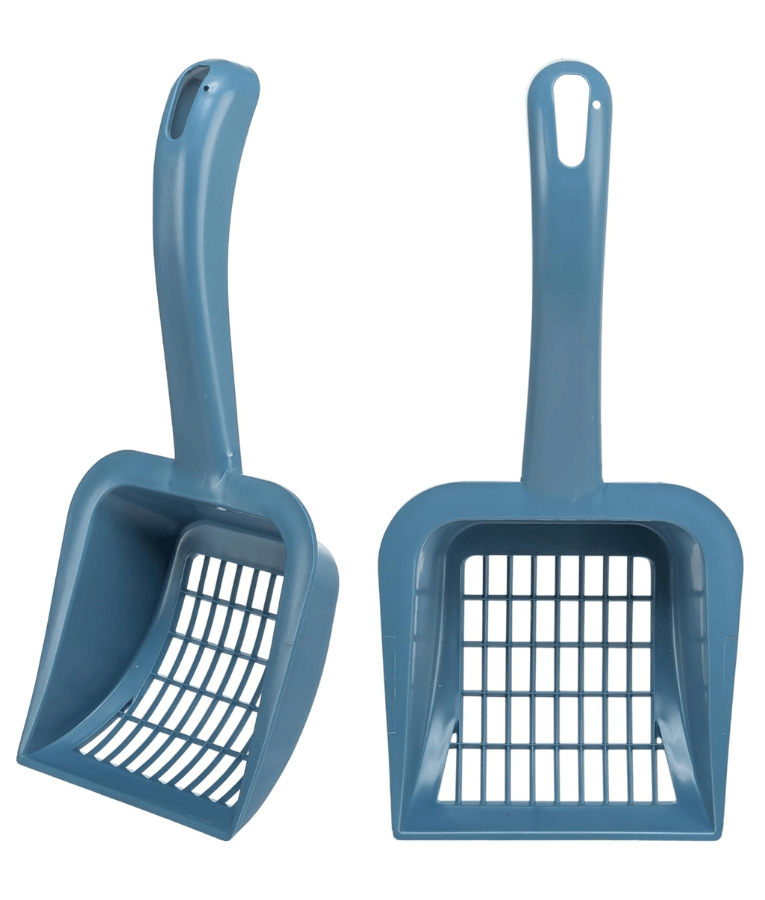 Trixie - Litter Scoop - For Clumping and Silicate Litter - Large