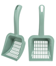 Trixie - Litter Scoop - For Clumping and Silicate Litter - Large